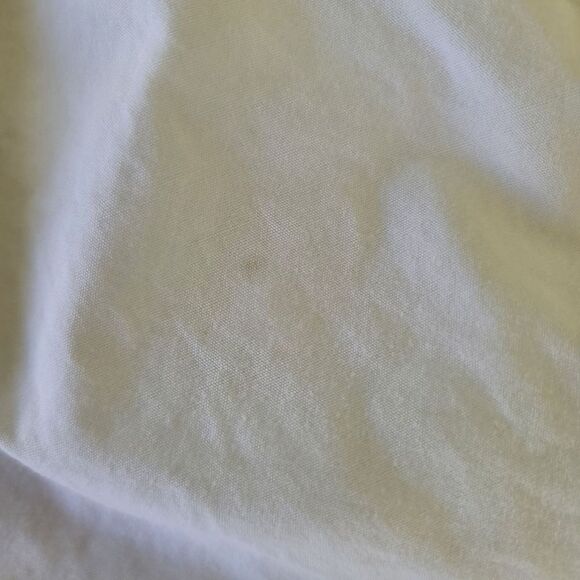 Tough skins 6X girls kids brilliant white utility shorts pull on 100% cotton - Picture 5 of 5